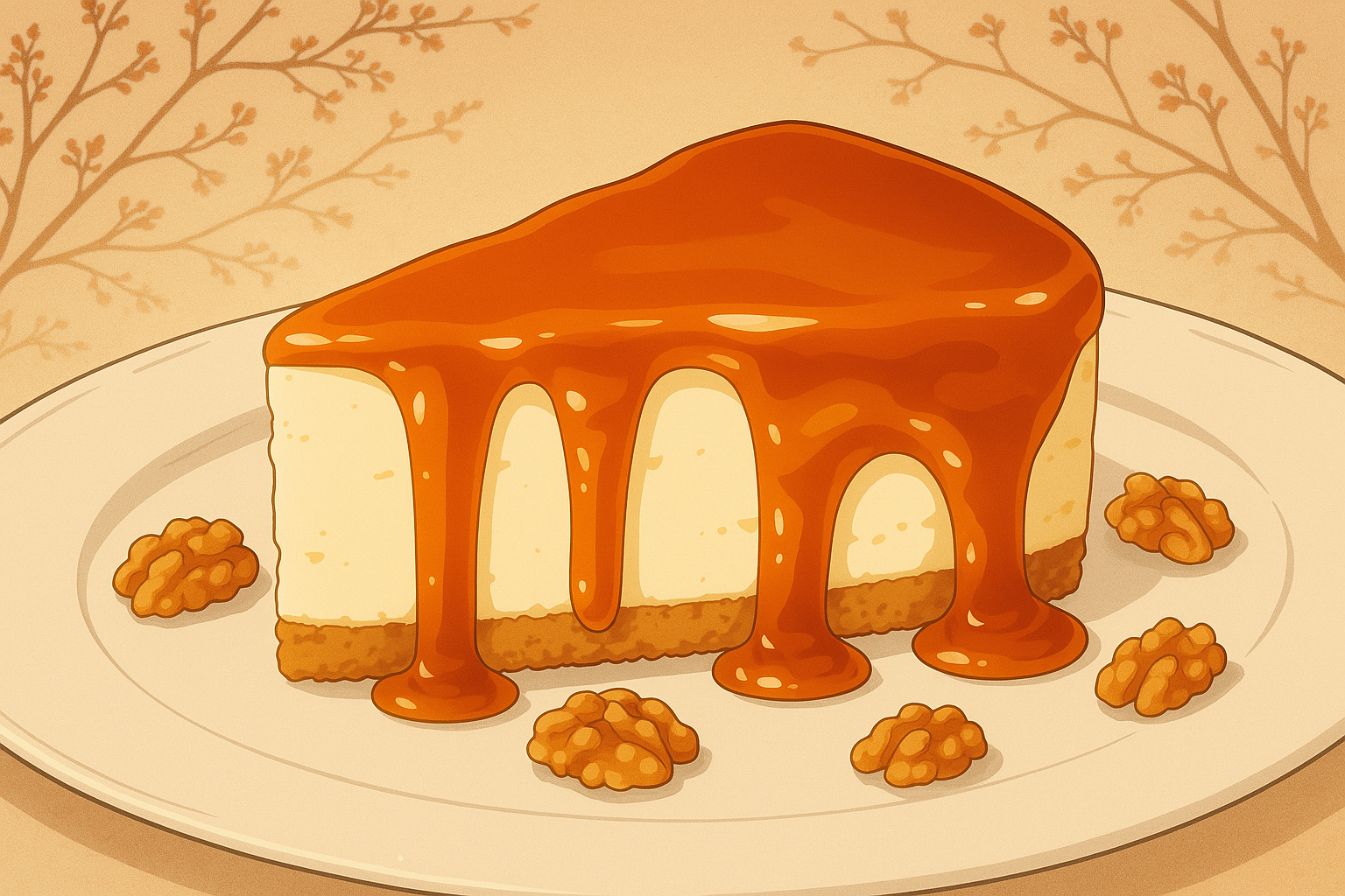 Svaigā siera kūka (bez cepšanas)